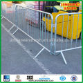 Temporary Traffic Barrier (ISO 9001:2008)